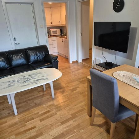 Apartment Bergen Central Zewnętrze zdjęcie