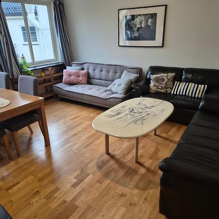 Apartment Bergen Central Zewnętrze zdjęcie