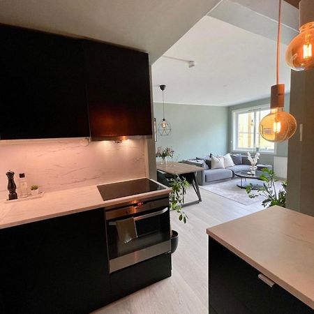 Apartment Bergen Central Zewnętrze zdjęcie