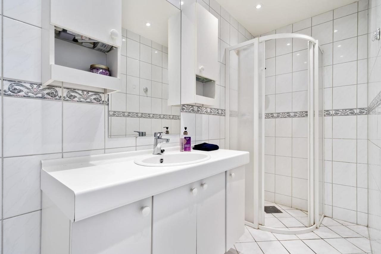 Apartment Bergen Central Zewnętrze zdjęcie