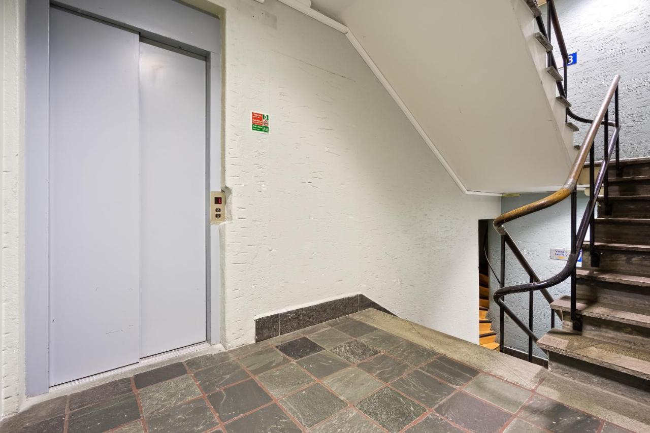 Apartment Bergen Central Zewnętrze zdjęcie