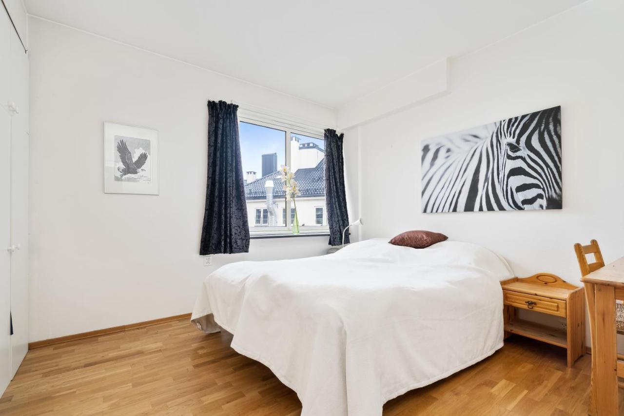 Apartment Bergen Central Zewnętrze zdjęcie