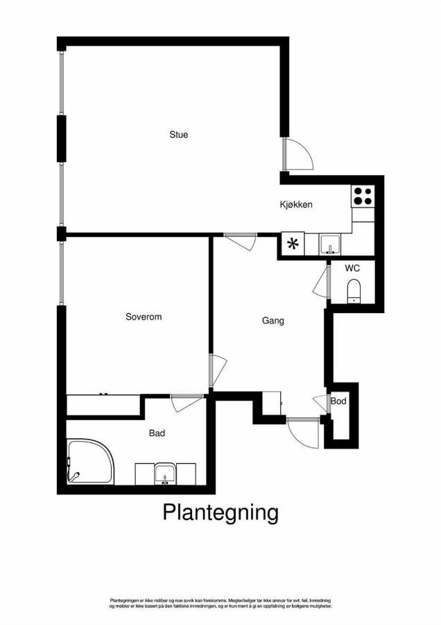 Apartment Bergen Central Zewnętrze zdjęcie