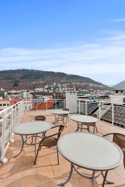 Apartment Bergen Central Zewnętrze zdjęcie