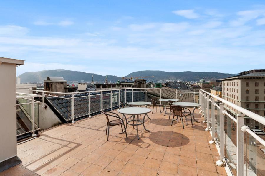 Apartment Bergen Central Zewnętrze zdjęcie