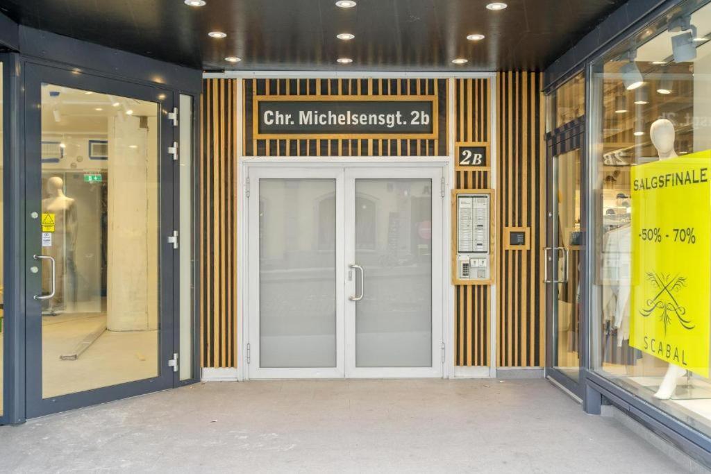 Apartment Bergen Central Zewnętrze zdjęcie