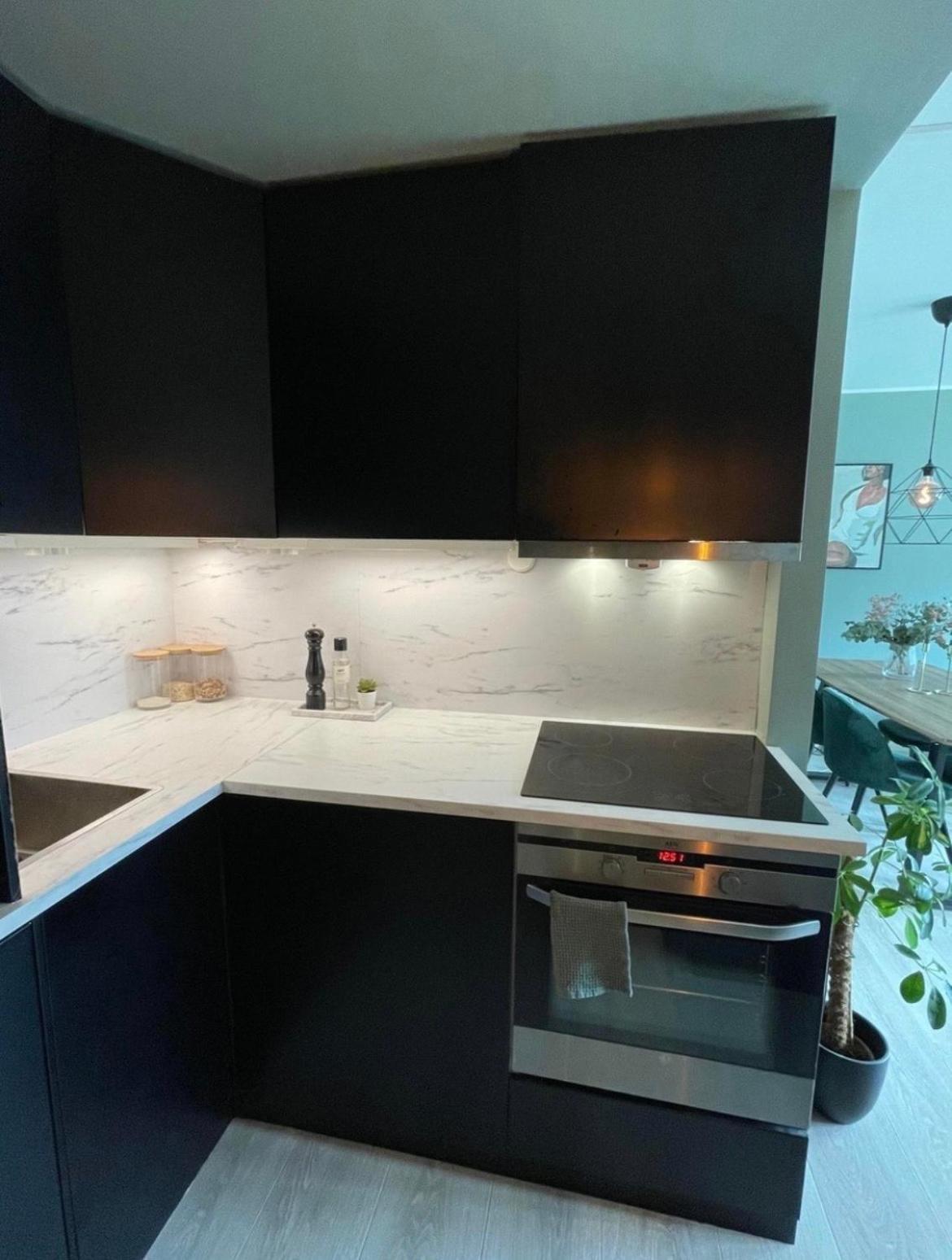Apartment Bergen Central Zewnętrze zdjęcie