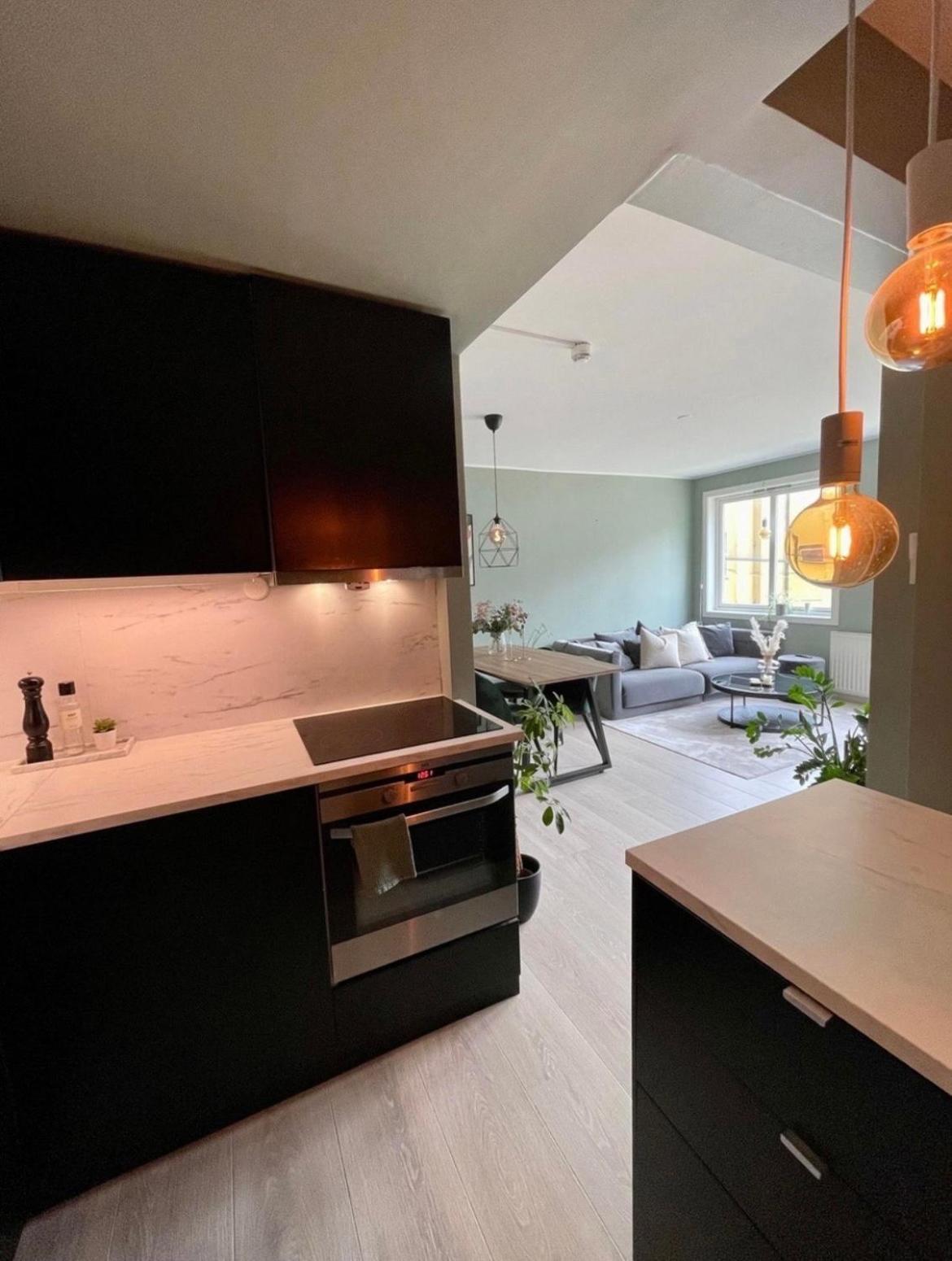 Apartment Bergen Central Zewnętrze zdjęcie